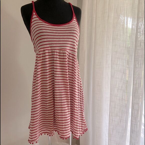 Free Press Dress Tassel Detail Size M - Picture 2 of 12